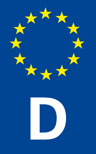 EU-Flagge D